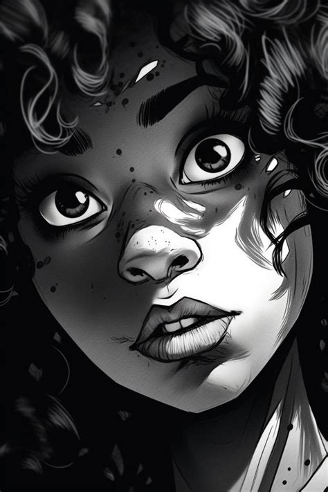 Épinglé Par Girl Wallpaper Sur Girls Dessin De Visages Portrait