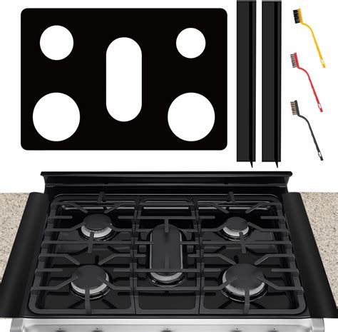 Vaxusrtaet Stove Cover For Lg Gas Stove Top Protector For Model Lgldg4315 Lrg4115