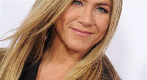 Jennifer Aniston Est La Plus Belle Femme Du Monde Selon People