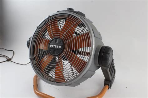 Patton Heavy Duty 15 Fan Property Room