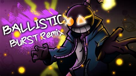 Friday Night Funkin Vs Whitty Ballistic Burst Remix Youtube