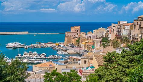 Castellammare Del Golfo E Le Sue Spiagge Magazine Giallozafferano