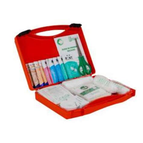 Trousse De Secour Asep Personnes Prome Negoce