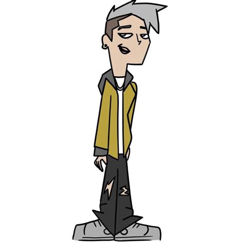 Artstation Total Drama Island Self Characterization