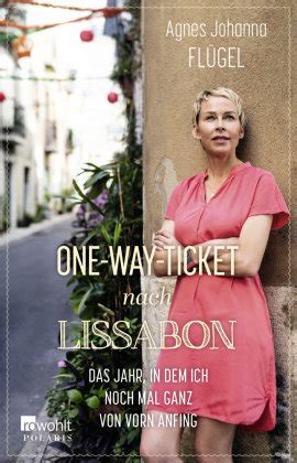 One Way Ticket nach Lissabon Rowohlt Taschenbuch Książka w Sklepie