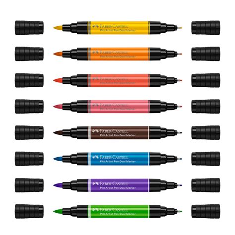 Faber Castell Pitt Artist Pen Dual Marker