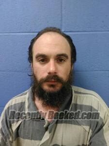 Recent Booking Mugshot For Jeremy Michlew Johnson In Faulkner County