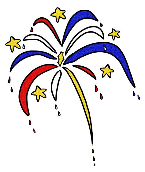 Fireworks Clip Art - ClipArt Best