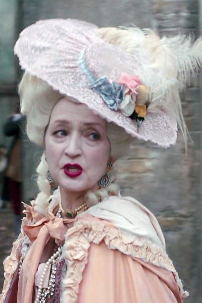 Lydia Quigley Lesley Manville Harlot Recycled Costumes Period