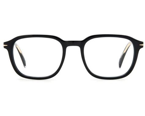 Eyeglasses David Beckham Db Frame Color Black