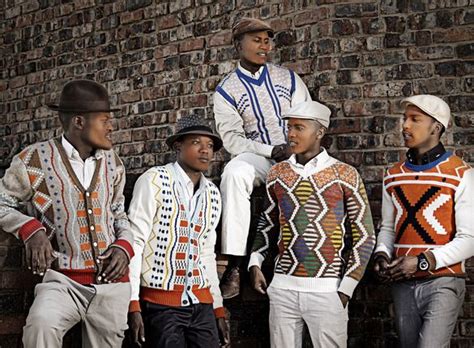 Maxhosa By Laduma Amakrwala Collection Inspired By My Vision To Create A Modern Xhosa