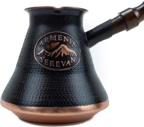 Amazon Handmade Armenian Coffee Pot Fl Oz Copper Jazva