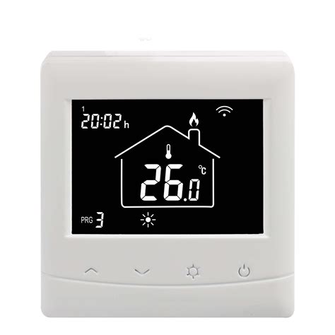 Zigbee Ghz Electric Heating Thermostat A Output