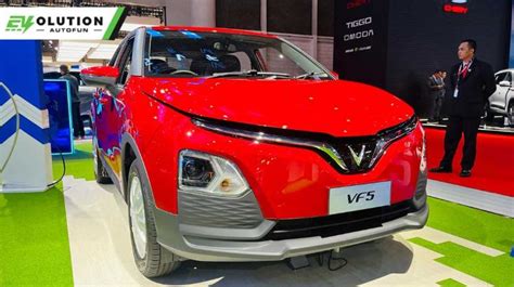 Gambar 1 Detail Tentang SUV Listrik VinFast VF5 Bakal Dijual Lebih