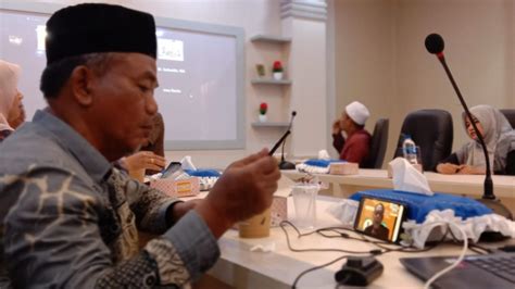 Revisi Kurikulum Mpi2 IAI Almuslim Aceh