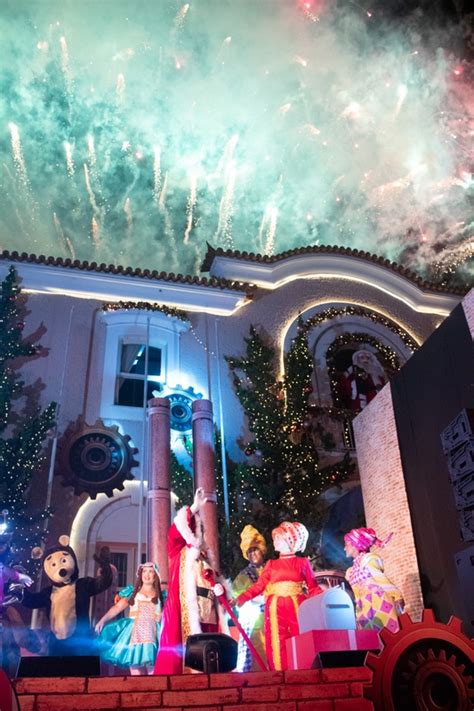 Nova Friburgo Celebra o Espírito Natalino Um Encanto de Natal