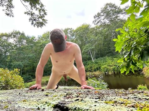 Outdoor Naked On Tumblr