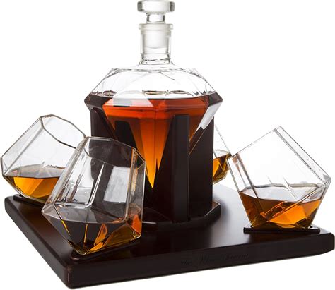 Best Whiskey Decanters And Sets In 2020 Glassware Guru