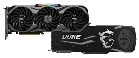 Overview For GeForce RTX 2080 DUKE 8G OC Graphics Card The World