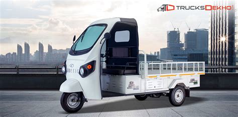 Kinetic Electric 3 Wheelers Offering Sustainable Solutions For Urban Transportation Trucks