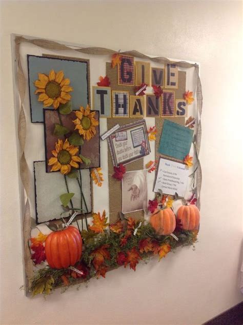 Fall Bulletin Board Ideas - DIY Cuteness