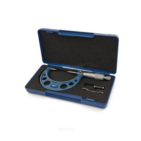 Dasqua Professional Point Außenmikrometer toolsidee de