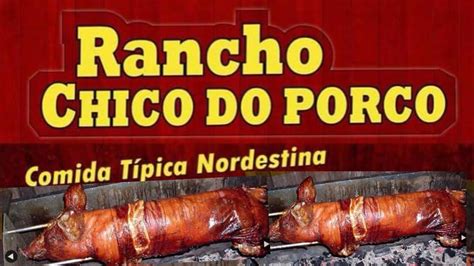 Racho Chico Do Porco Em Itaborai RJ YouTube