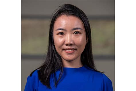 Jin Qian Receives DOE Early Career Award Chemical Sciences Division