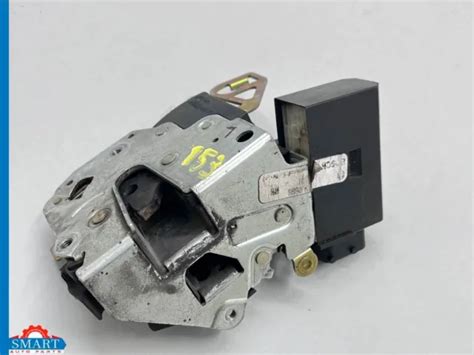 Bmw Z Roadster Door Lock Latch Actuator Left Driver Side Oem Eur