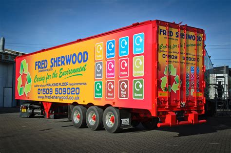 Fred Sherwood Trailer Livery This Is The First Trailer Fre Flickr