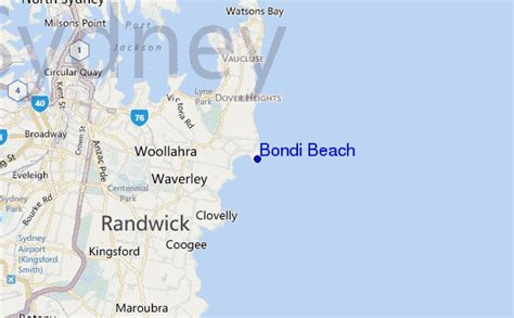 Bondi Beach Surf Forecast and Surf Reports (NSW - Sydney South Coast ...