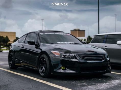 Honda Accord Sport Coupe Black