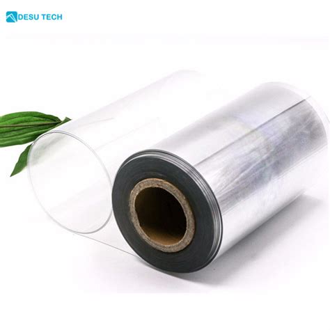 Clear PET Plastic Sheet Desu Technology Packing Material Co LTD