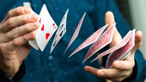 Easy Card Tricks For Kids And Adults Vanishing Inc Magic Shop