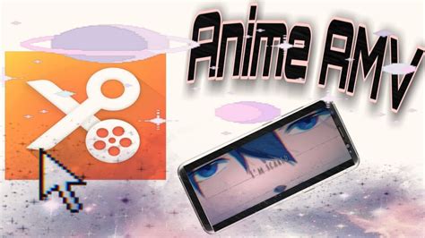 Anime Clips Into Anime AMV Tutorial Using YouCut Video Editor App YouTube