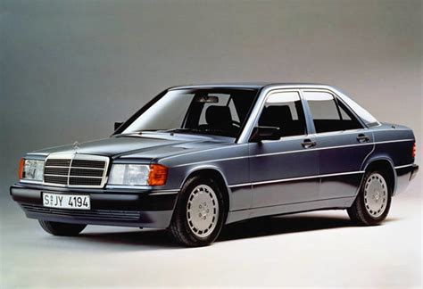 Used Mercedes 190E review: 1984-1994 | CarsGuide