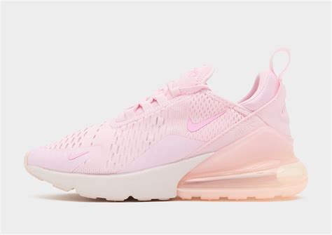 Pink Foam Pink Foam Pearl Pink Pink Rise Nike Air Max 270 Womens Jd