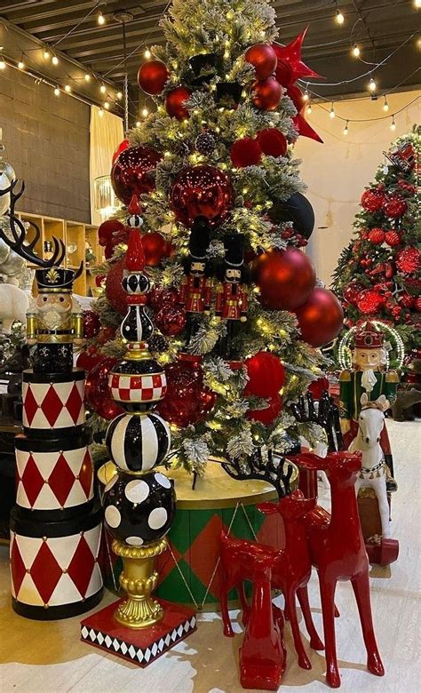 Pin By Didi Iglesias On Christmas Decor Nutcracker Christmas Tree