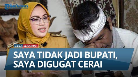 Dedi Mulyadi Soal Gugatan Cerai Anne Begitu Saya Tidak Jadi Bupati