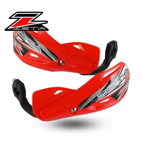 Guardamanos Impact X Zeta Racing Palmax Tienda De Motos Ropa Y