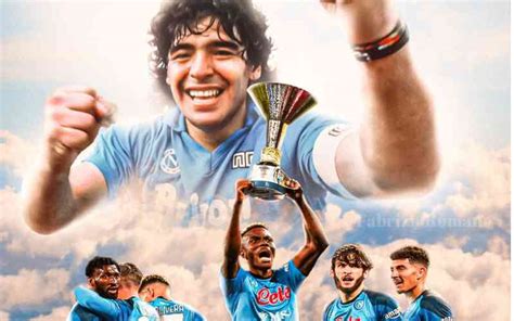 Napoli wins 1st title since Maradona played for the club