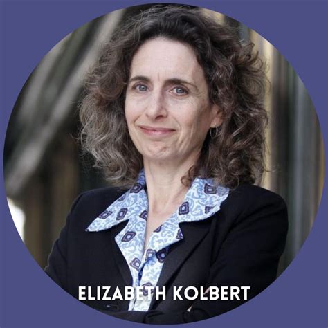 Elizabeth Kolbert Fall For The Book Festival