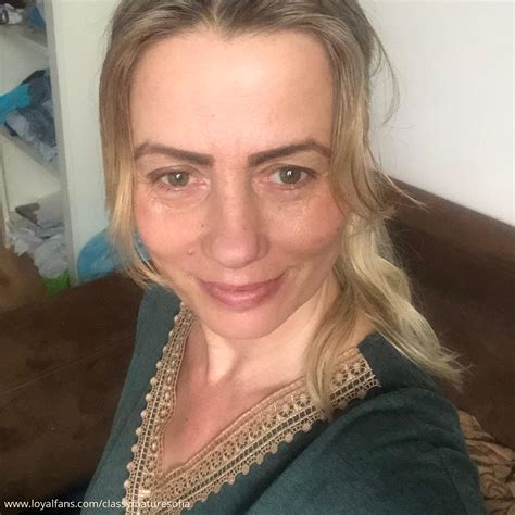 Mature Sofia Milfs Official Social Fan Page LoyalFans