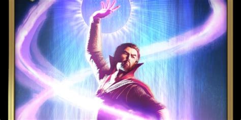 Marvels Midnight Suns The Best Deck For Doctor Strange