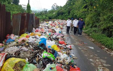 Pemkot Mulai Susun Rencana Induk Pengelolaan Sampah POTRETMALUKU ID