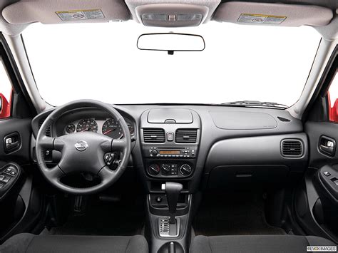 Nissan Sentra Ser Spec V Interior