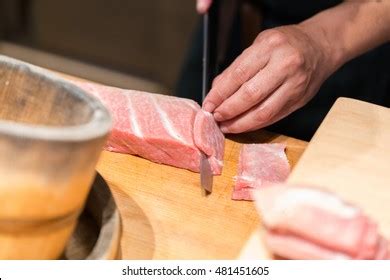 169 Chef Cut Ocean Tuna Images Stock Photos Vectors Shutterstock