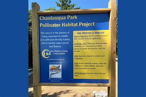 Chautauqua Park Conservation Des Moines County Iowa