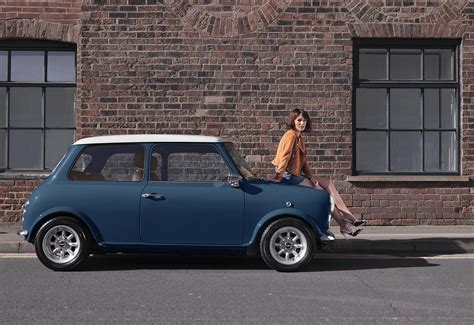 David Brown Automotive Reveals New Mini Remastered — New Car Net