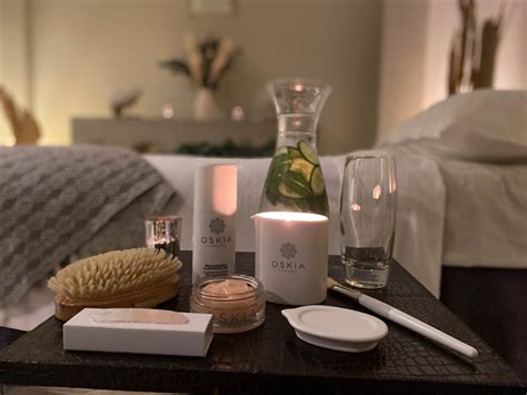 Brand New Oskia Treatments At Utopia Spa Alexander Hotels